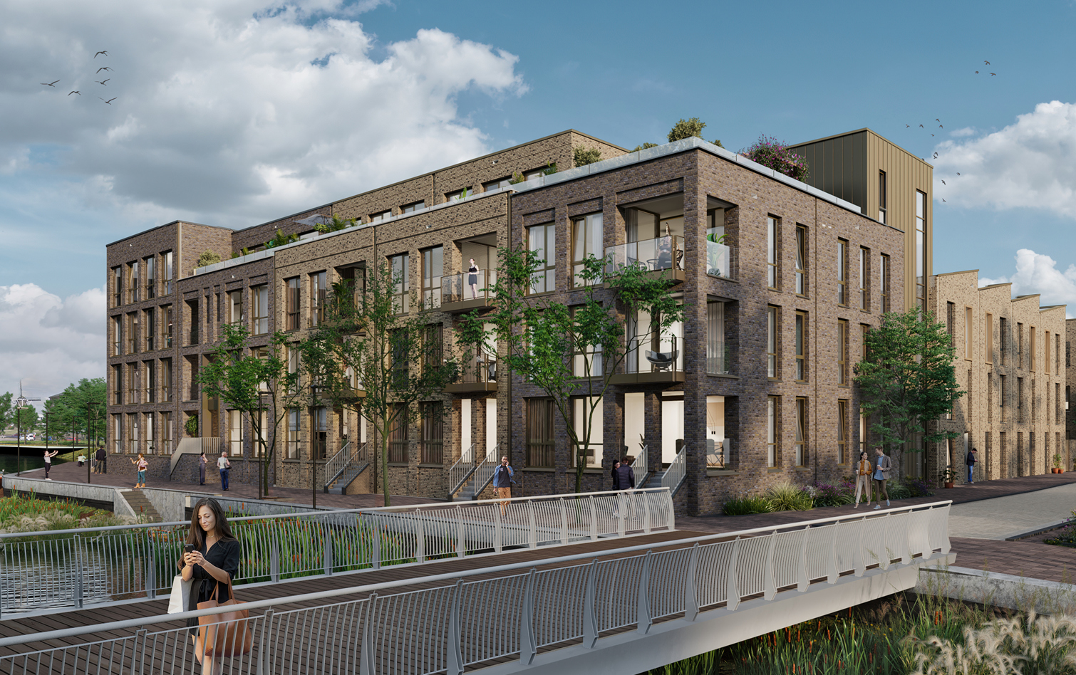 Appartementen