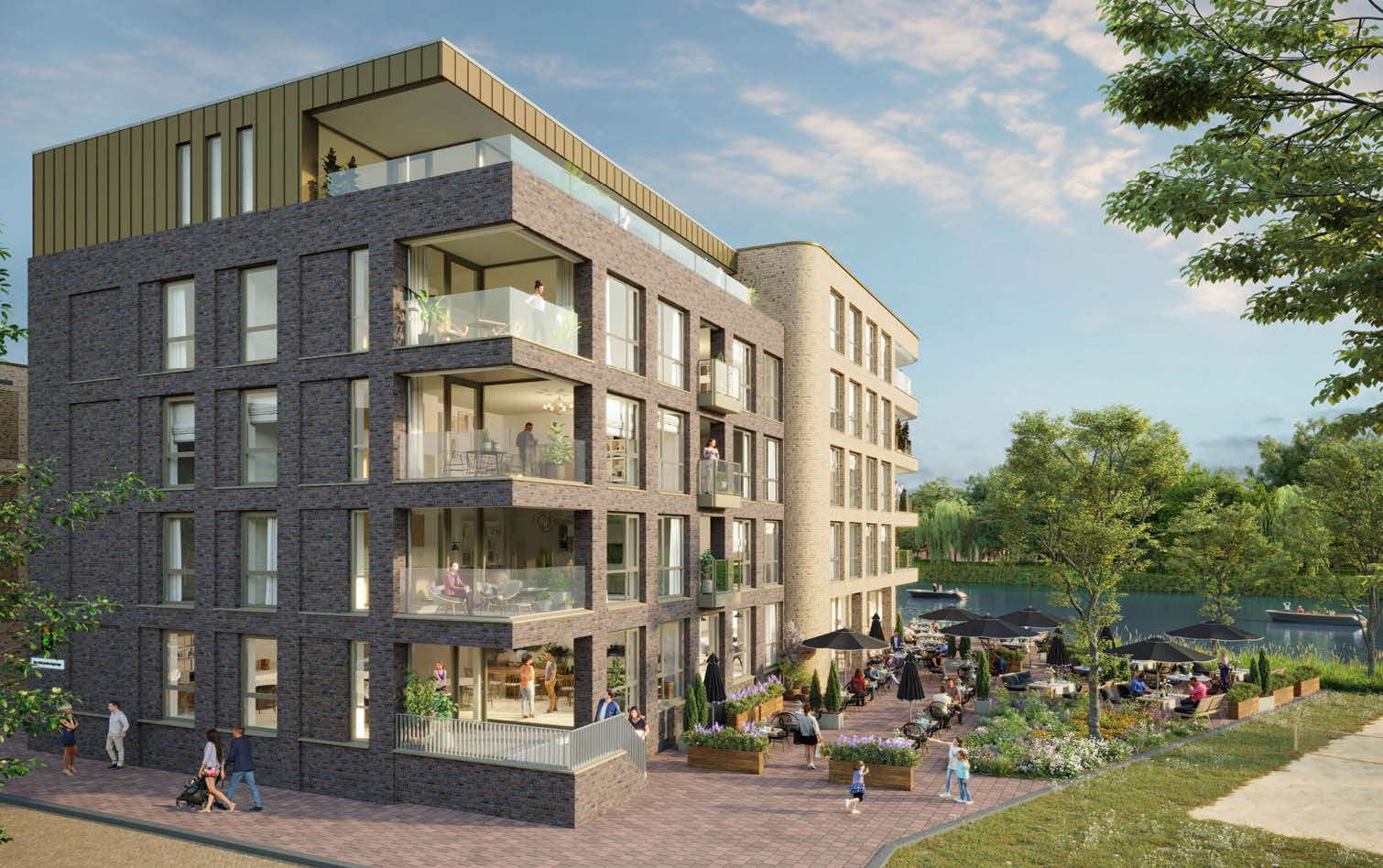 Appartementen